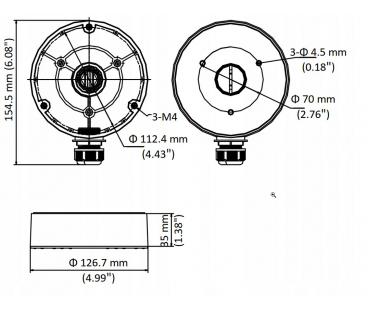 Puszka MT-P1280-D8