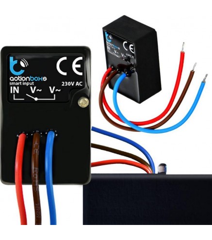 Moduł wejść binarnych actionboxs wired Blebox
