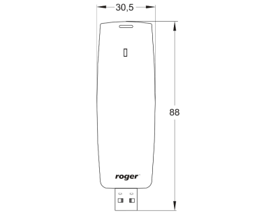 Interfejs ROGER RUD-3-DES