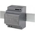 ZASILACZ IMPULSOWY NA SZYNĘ DIN MEAN WELL HDR-100-48 48V/100W/1.92A