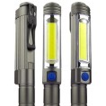 Latarka warsztatowa inspekcyjna COB LED everActive WL-400 5W 400 lumenów IP54 z magnesem Latarka warsztatowa inspekcyjna COB LED everActive WL-400 5W 400 lumenów IP54 z magnesem