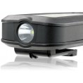 Latarka warsztatowa inspekcyjna COB LED everActive WL-600R 10W 550 lumenów IP54 z magnesem powerbank Latarka warsztatowa inspekcyjna COB LED everActive WL-600R 10W 550 lumenów IP54 z magnesem powerbank