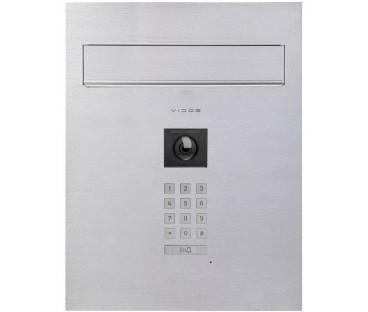 Skrzynka na listy Vidos X S14D-SKP z wideodomofonem WiFi