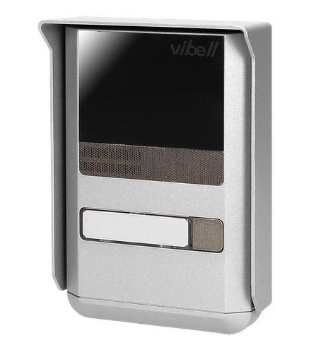 Domofon Vibell (ORNO) OR-DOM-SL-923  2-żyłowy