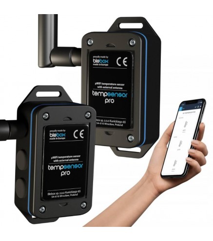 Czujnik temperatury tempsensor pro Blebox