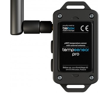 Czujnik temperatury tempsensor pro Blebox