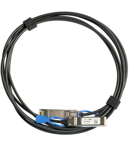 MIKROTIK ROUTERBOARD QSFP 28 direct attach cable 3m (XS+DA0003)