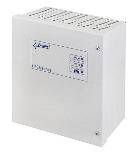 ZASILACZ BUFOROWY IMPULSOWY Pulsar HPSB-12V2A-B