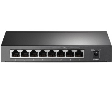 SWITCH TP-LINK TL-SG1008P