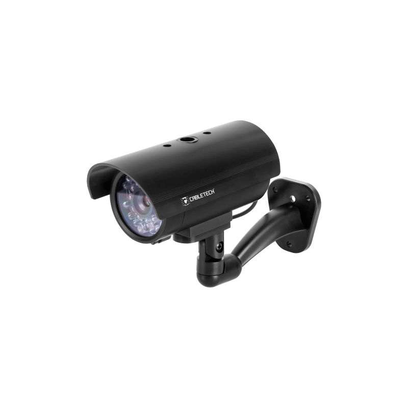 Atrapa kamery tubowej z LED DK-10