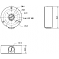 Puszka MT-P134-B