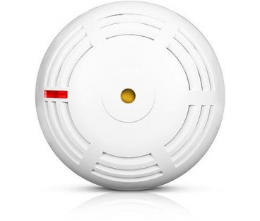SATEL BE WAVE Bezprzewodowa czujka tlenku węgla Carbon Monoxide Detector ACMD-200 ABAX2