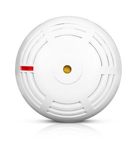 SATEL BE WAVE Bezprzewodowa czujka tlenku węgla Carbon Monoxide Detector ACMD-200 ABAX2