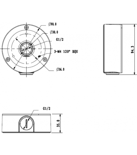Puszka MT-P134