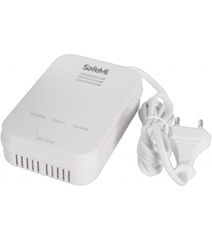 Czujnik gazu propan butan SafeMi SHG-02
