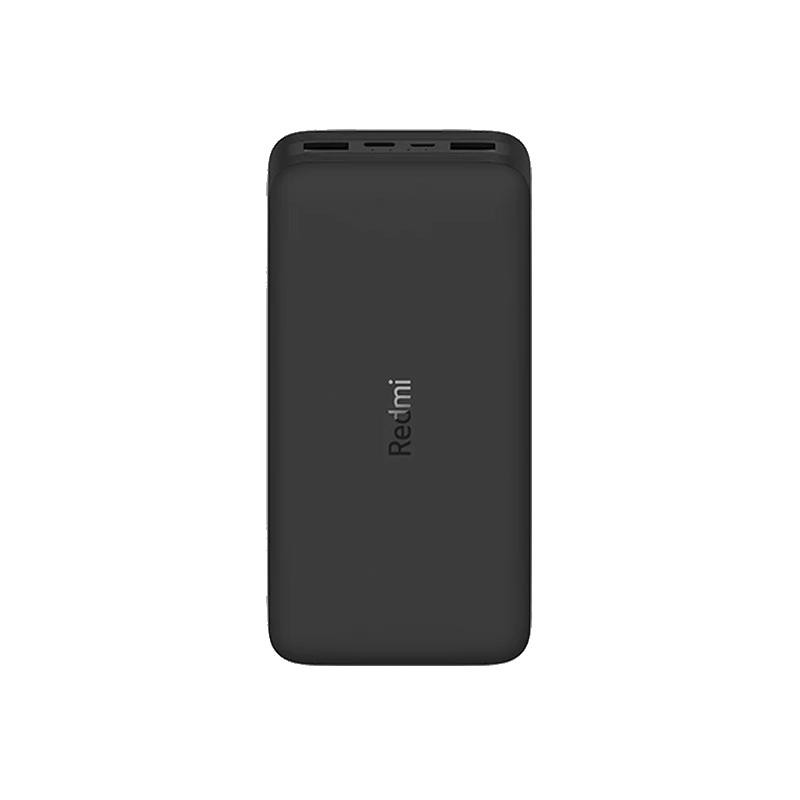Powerbank Xiaomi 20000mAh Redmi 18W FastCharge Czarny Powerbank Xiaomi 20000mAh Redmi 18W FastCharge Czarny
