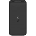 Powerbank Xiaomi 20000mAh Redmi 18W FastCharge Czarny Powerbank Xiaomi 20000mAh Redmi 18W FastCharge Czarny