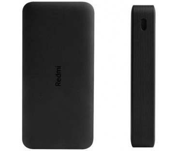 Powerbank Xiaomi 20000mAh Redmi 18W FastCharge Czarny