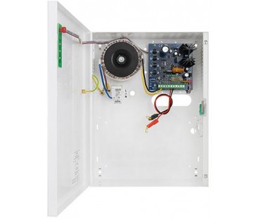 ZASILACZ BUFOROWY IMPULSOWY GRADE 2 Pulsar AWZG2-12V3A-C