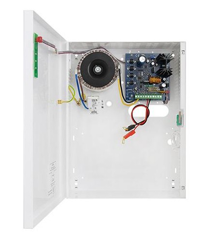 ZASILACZ BUFOROWY IMPULSOWY GRADE 2 Pulsar AWZG2-12V3A-C