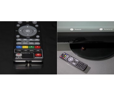 Tuner DVB-T/T2 WIWA H.265 MINI