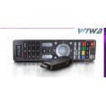 Tuner DVB-T/T2 WIWA H.265 MINI