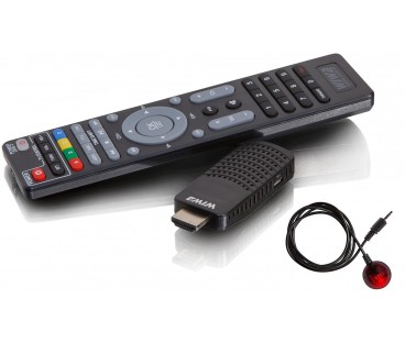 Tuner DVB-T/T2 WIWA H.265 MINI