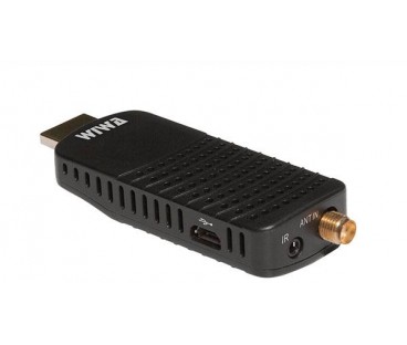 Tuner DVB-T/T2 WIWA H.265 MINI