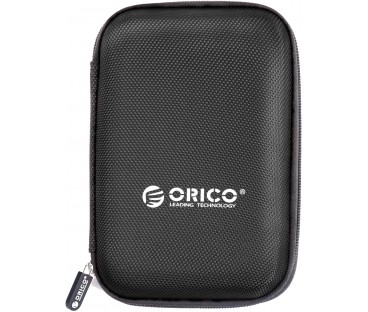 Etui na dysk Orico PHD-25-BK-BP czarny