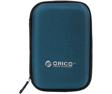 Etui na dysk Orico PHD-25-BL-BP niebieski