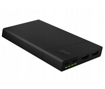 POWERBANK Green Cell PowerPlay10S 10000mAh SZYBKIE ŁADOWNIE ULTRA CHARGE