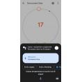 GISE Smart Głowica termostatyczna Zigbee | Tuya | GTV-ZB
