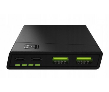 POWERBANK Green Cell PowerPlay10S 10000mAh SZYBKIE ŁADOWNIE ULTRA CHARGE