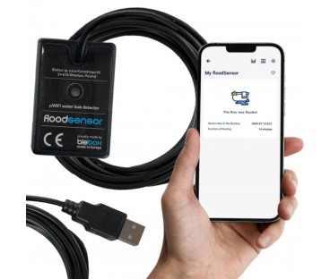 Czujnik zalania floodsensor Blebox