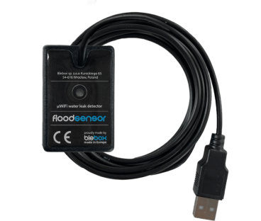 Czujnik zalania floodsensor Blebox