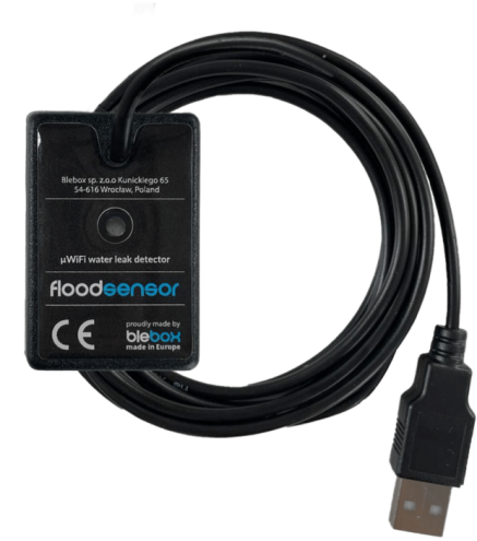Czujnik zalania floodsensor Blebox