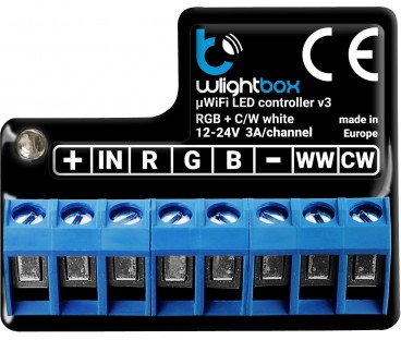 Moduł oświetelniowy wlightbox v3 Blebox