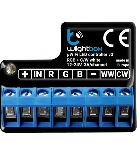 Moduł oświetelniowy wlightbox v3 Blebox