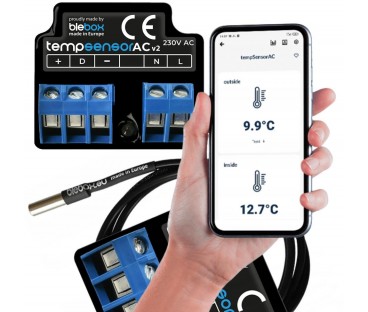 Czujnik temperatury tempsensorac v2 Blebox