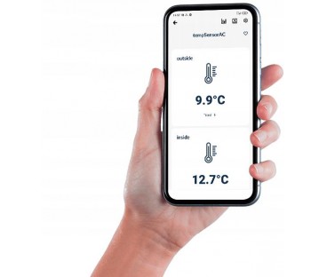 Czujnik temperatury tempsensorac v2 Blebox