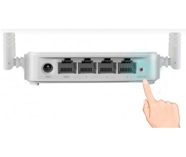 ROUTER TENDA N301