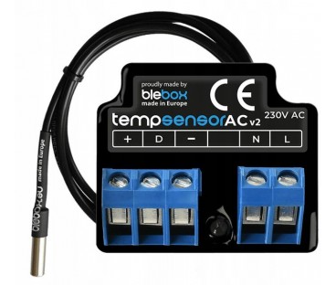 Czujnik temperatury tempsensorac v2 Blebox