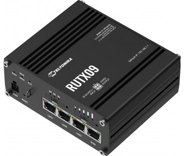 Teltonika RUTX09 router przemysłowy 4G / LTE (RUTX09000000)