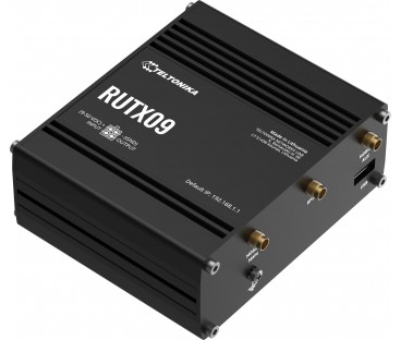 Teltonika RUTX09 router przemysłowy 4G / LTE (RUTX09000000)