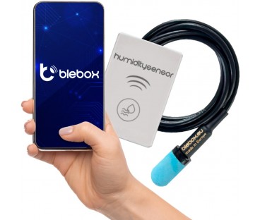 Czujnik wilgotności humiditysensor Blebox
