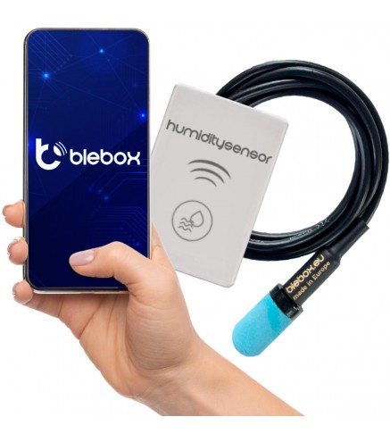 Czujnik wilgotności humiditysensor Blebox