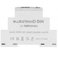 Moduł przekaźnikowy switchboxd din Blebox