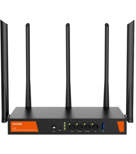 ROUTER TENDA W30E WiFi6