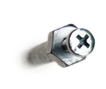 Kołek do mocowania na elewacji Ebolt 12*240 mm z gwintem wewnetrznym m5