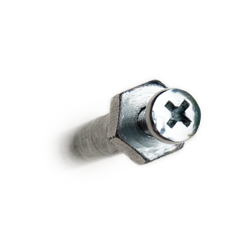 Kołek do mocowania na elewacji Ebolt 12*240 mm z gwintem wewnetrznym m5